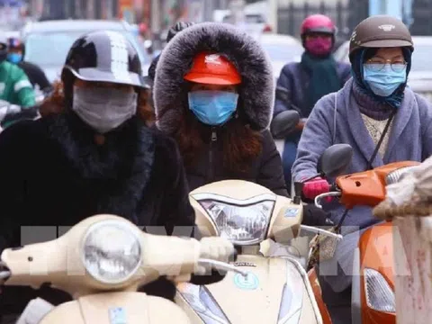 Dự báo thời tiết ngày 13/12/2021: Miền Bắc trời lạnh, miền Nam nắng ấm