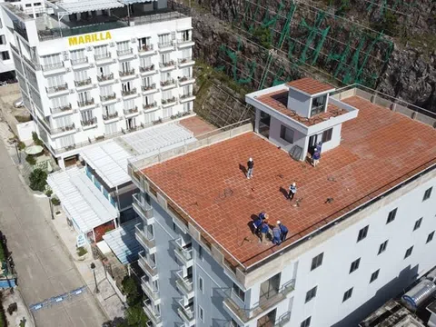 Khánh Hòa: Cưỡng chế các công trình, biệt thự sai phép ở Tp.Nha Trang