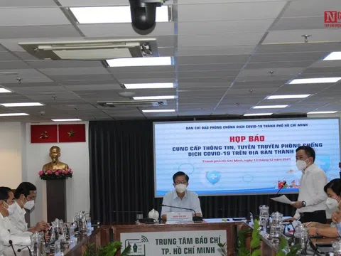 Tp.HCM: Nhà thuốc hỗ trợ trạm y tế cấp phát thuốc điều trị Covid-19