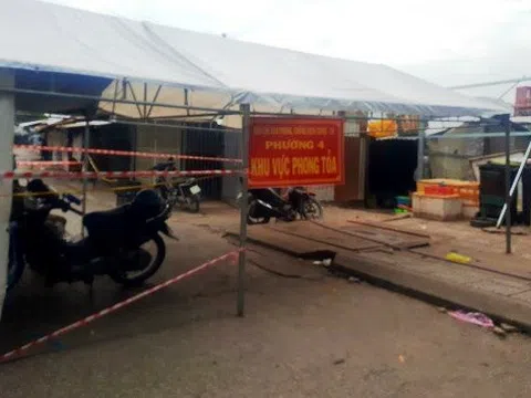 Cà Mau ghi nhận 1.011 ca mắc Covid-19 và 4 ca tử vong trong ngày