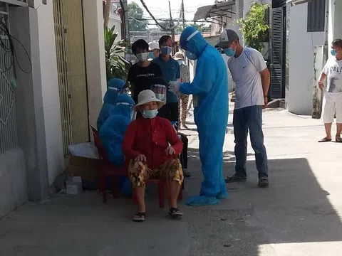 Khánh Hòa: Thêm 216 ca dương tính với SARS-CoV-2