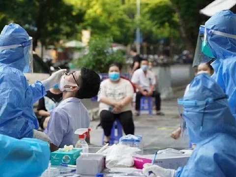 Tp.HCM được phép thí điểm rút ngắn thời gian cách ly tập trung F0