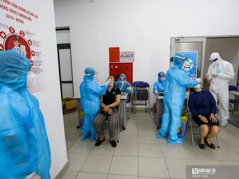 Số F0 liên tục tăng, Hà Nội có nên xét nghiệm diện rộng?