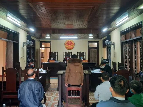 Quảng Bình: Nhiều tranh luận tại phiên tòa xử vụ "huynh đệ tương tàn"