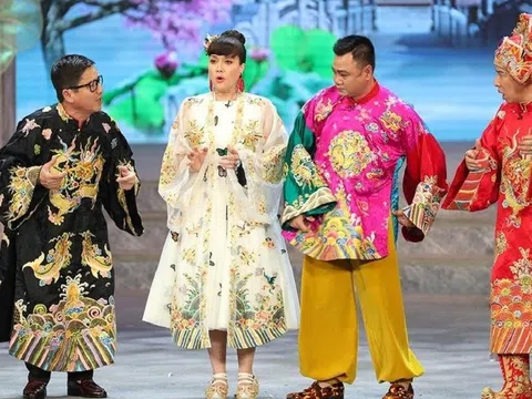 Danh hài Vân Dung hé lộ về Táo quân Tết Nguyên đán năm nay