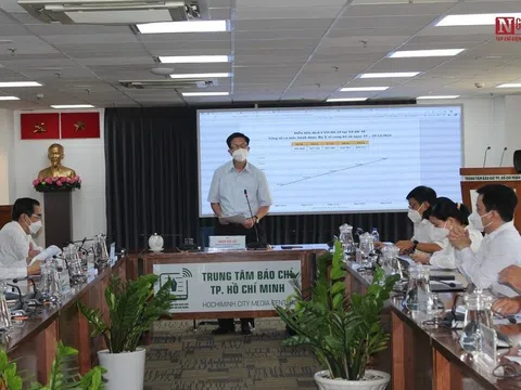 Tp.HCM: Bỏ ngỏ nhiều câu hỏi về kit test Covid-19 của Công ty Việt Á