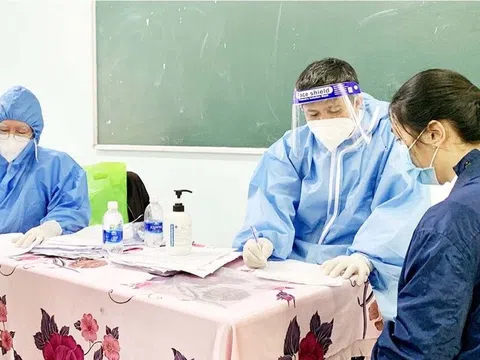 Gia Lai: Ghi nhận 125 trường hợp dương tính với SARS-CoV-2