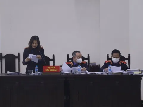 Cựu Hiệu trưởng trường Đại học Đông Đô bị đề nghị 13 năm tù