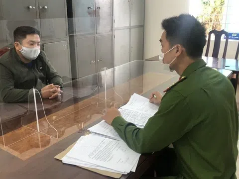 Tạm giữ nam thanh niên kết bạn Facebook, lừa đảo hàng trăm triệu