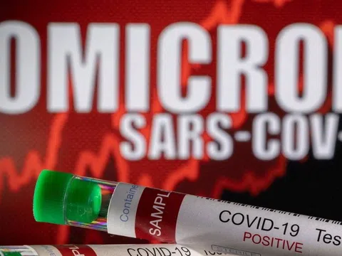 Bộ Y tế thông tin ca đầu tiên nhiễm biến thể Omicron tại Việt Nam