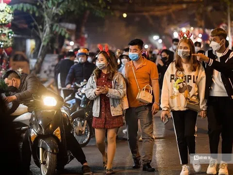 Hà Nội không tổ chức hoạt động chào đón năm mới 2022 ngoài trời