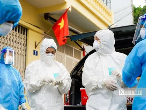 Bộ Y tế điều chỉnh về định nghĩa ca bệnh Covid-19