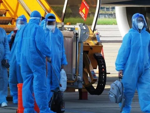 Bộ Y tế chỉ đạo điều tra, xử lý ổ dịch liên quan 14 ca nhiễm Omicron