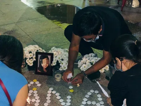 Vụ bé gái 8 tuổi bị bạo hành: Xôn xao đoạn tin nhắn vô cảm của người cha khi con gái vừa tử vong