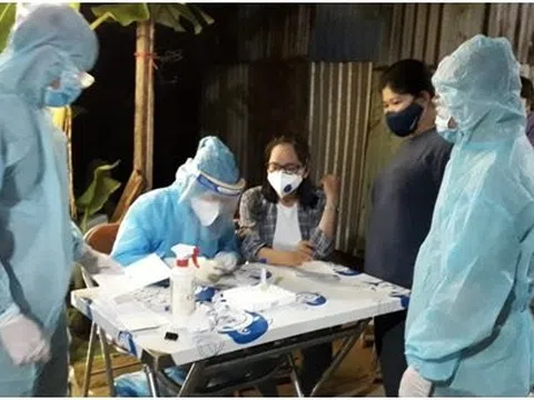 Tp.HCM: Thanh tra việc mua sắm kit xét nghiệm Covid-19