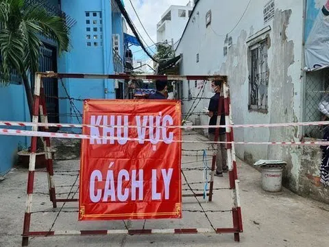 Tp.HCM: Sau hơn 3 tháng mở cửa, lần đầu tiên dịch Covid-19 ở cấp độ 1