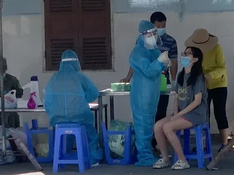 Khánh Hòa có hơn 42.000 bệnh nhân Covid-19 đã được xuất viện