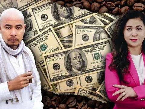 Vụ ly hôn nghìn tỷ của “vua cà phê”: Thủ tục đặc biệt, ít xảy ra
