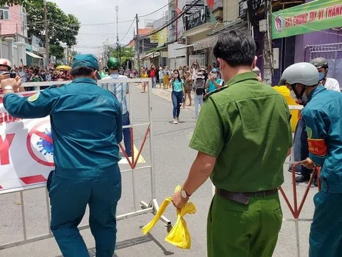 Sau 3 tuần, Tp.HCM vẫn là vùng xanh, còn 1 huyện vùng vàng