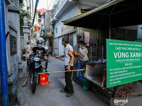 Bộ Y tế thay đổi chỉ số đánh giá cấp độ dịch Covid-19