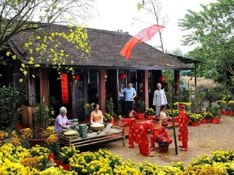 Tết của người Việt và những giá trị văn hoá truyền thống