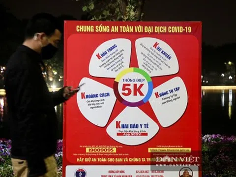 Hà Nội: Nhiều ca nhiễm COVID-19, có 964 F0 nặng và nguy kịch