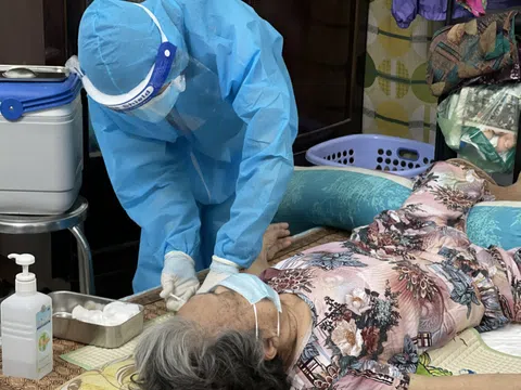 Tp.HCM: Triển khai chiến dịch bảo vệ người thuộc nhóm nguy cơ