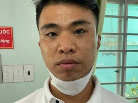 Tp.HCM: Bắt giữ đối tượng liên tiếp cướp tài sản của người đi đường