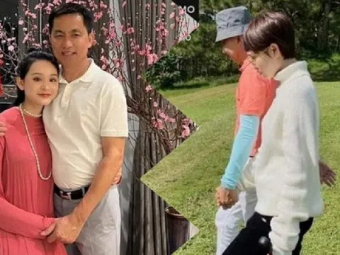 Vị đại gia U60 lộ ảnh ôm ấp với Hiền Hồ chính thức lên tiếng