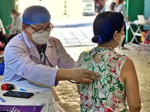 Tp.HCM: Số ca mắc Covid-19 đang giảm, phòng chống biến chủng mới