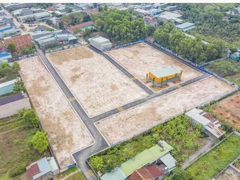 Đồng Nai: Không có dự án KDC Sông Trầu