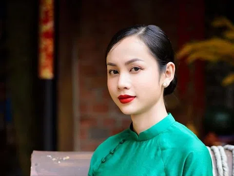 Á hậu chuyển giới Lương Mỹ Kỳ xin lỗi sau loạt phát ngôn “chợ búa"