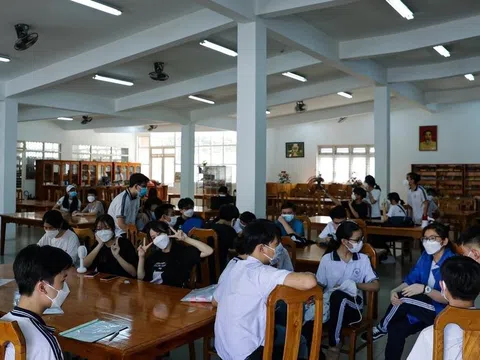 Tp.HCM: Cho F1 được đi học, đi làm trực tiếp nhưng có kèm điều kiện