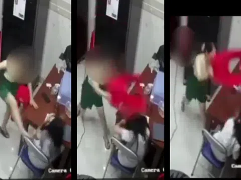 Xác minh clip bé gái 12 tuổi nghi bị mẹ ruột bạo hành ở Tp.HCM