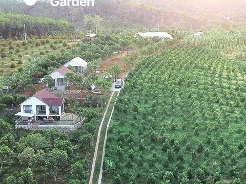 Đồng Nai: Dự án nghỉ dưỡng Vime Garden xây dựng trên đất nông nghiệp