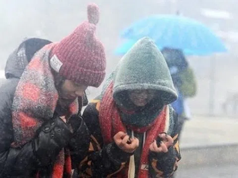 Từ ngày 1/4, miền Bắc sẽ đón thêm một đợt gió mùa Đông Bắc