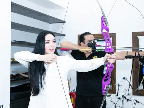 Chủ tịch tập đoàn Tân Hoàng Minh bị bắt: Hoa hậu Giáng My có động thái lạ