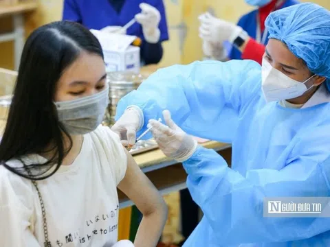 Tiêm vắc-xin phòng Covid-19 cho người đã mắc như thế nào?