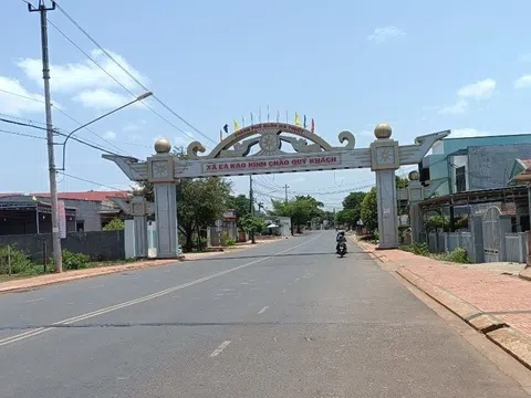 Đắk Lắk: Kỷ luật 2 lãnh đạo xã để xảy ra hàng loạt vi phạm đất đai, xây dựng