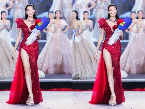 Miss World Việt Nam 2022: Thí sinh đầu tiên vào chung kết đã lộ diện