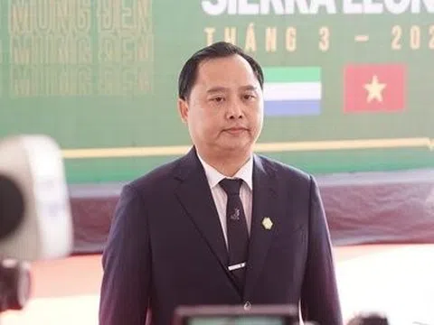 Ông Đỗ Thành Nhân bị bắt, "họ Louis" đồng loạt thay Chủ tịch HĐQT