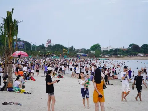 Hải Phòng: Sinh viên đại học đuối nước, tử vong thương tâm