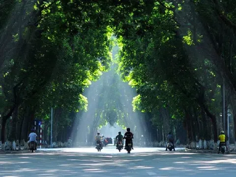 Dự báo thời tiết ngày 6/5/2022: Hà Nội vẫn nắng nhẹ