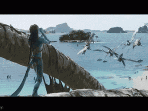 Siêu bom tấn “Avatar: The Way of Water” tung trailer