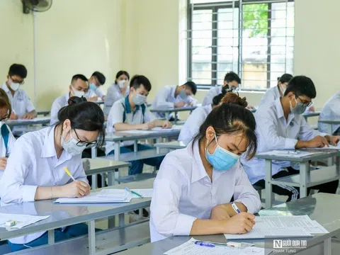 Phải giải trình đối với ngành sử dụng nhiều phương thức xét tuyển