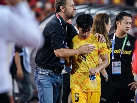 Báo Thái: “Thua U23 Việt Nam rất đau đớn, nhưng là kết quả xứng đáng”