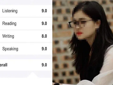 Thông tin mới nhất vụ nữ sinh bị tố giả mạo IELTS 9.0