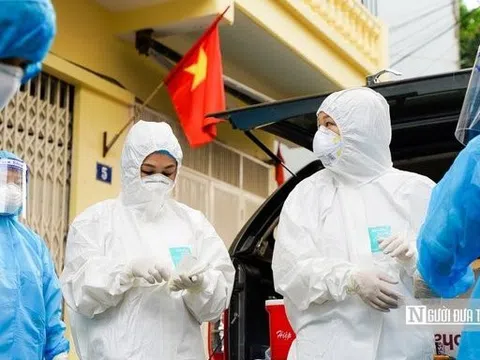 Quốc hội lập đoàn giám sát tối cao về sử dụng nguồn lực chống dịch