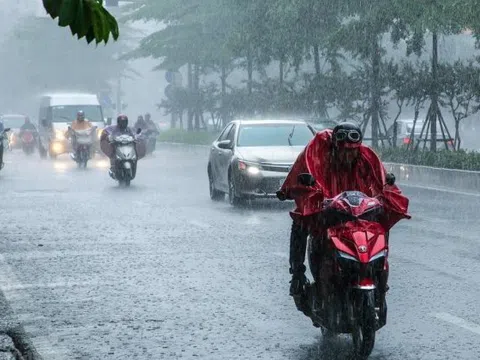 Dự báo thời tiết ngày 20/8/2020: Khu vực miền núi phía Bắc có mưa to đến rất to