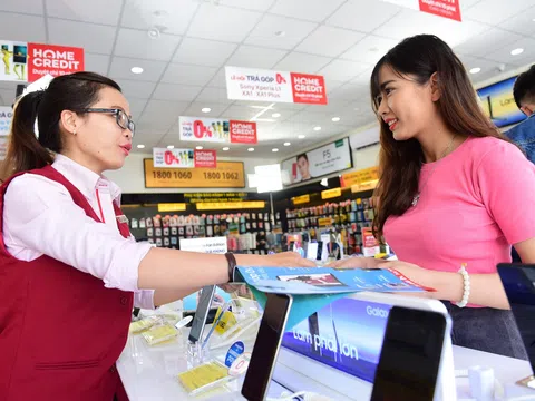 Home Credit Việt Nam nhận 4 giải thưởng quốc tế